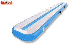inflatable gymnastics air track for home